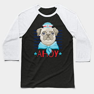 Cute dog Baseball T-Shirt